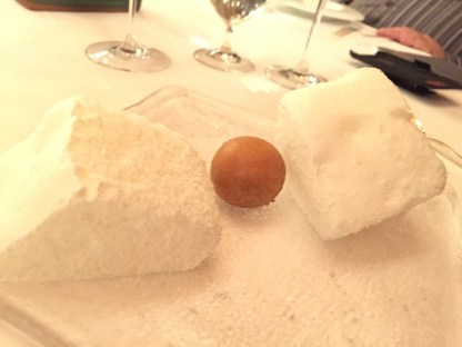 More crazy sweets from Akelare'. Didn't love it.